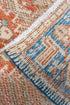 Vintage Karaje Runner Rug (3' x 16')